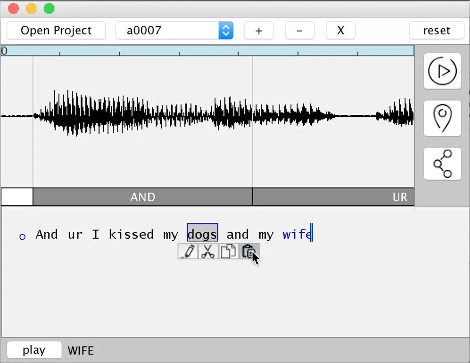 Adobe 展示 Project VoCo：像编辑文本一样编辑语音-行业资讯