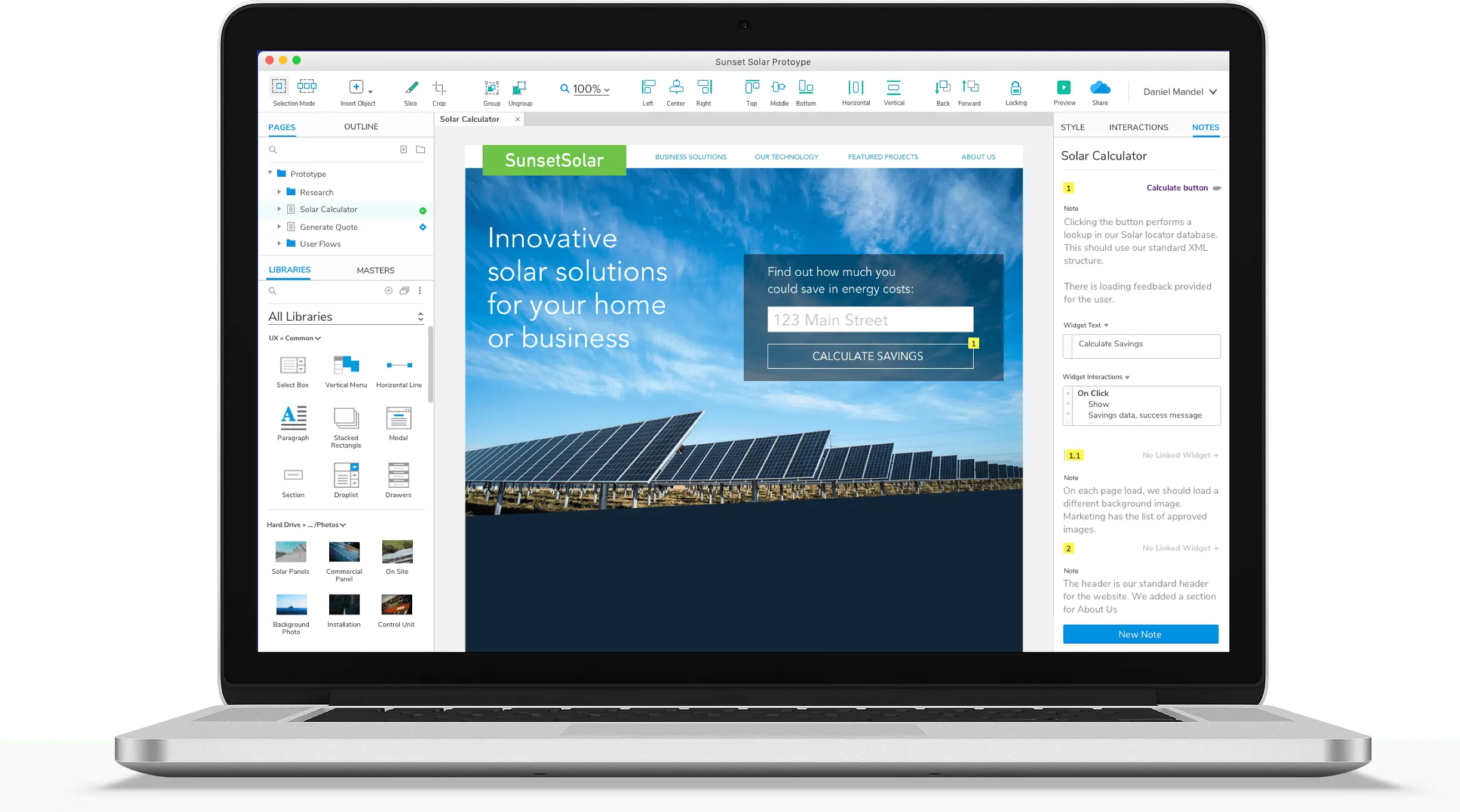 Axure RP 9 最新汉化包下载