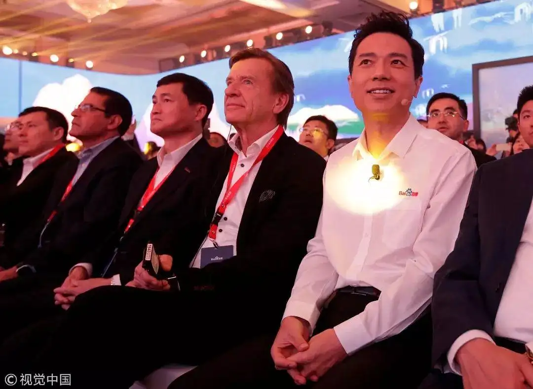 TO B的赛道上，百度再次“慢半拍”