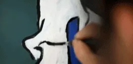 又一“扫地僧”火了！保洁阿姨3D黑板报惊艳全网 | 精选