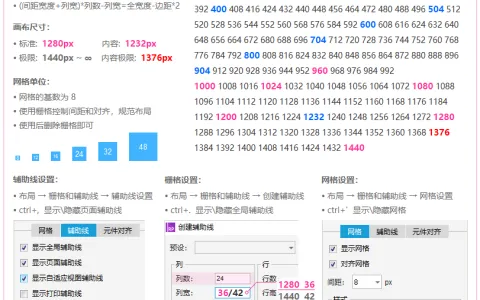 Axure教程-axure标注控件(标注元件库)& axure布局控件(布局元件库)