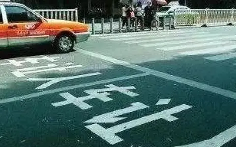 因车"未让人"被处罚，女子将交警队告上法庭！法院判了…