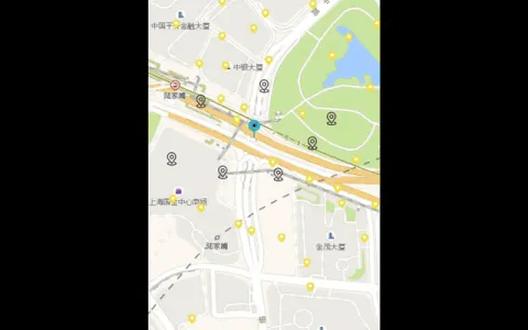 Axure RP 9 教程—页面三级拖动