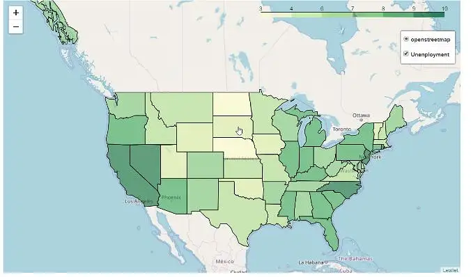 Python 5个数据可视化工具 Python 5个数据可视化工具