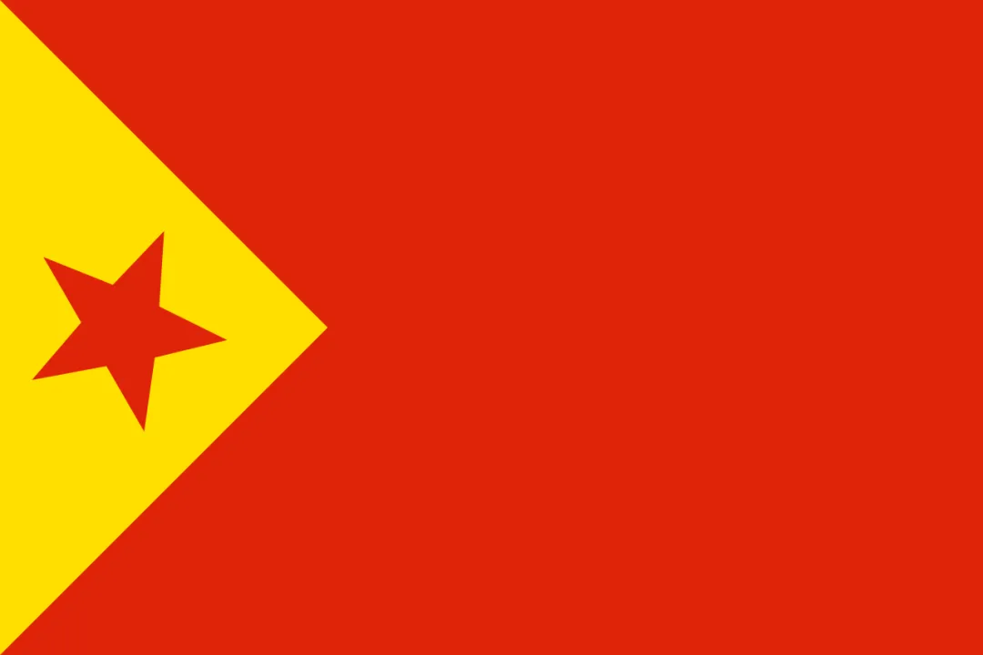 1949年，国旗差点成了“星条旗”？