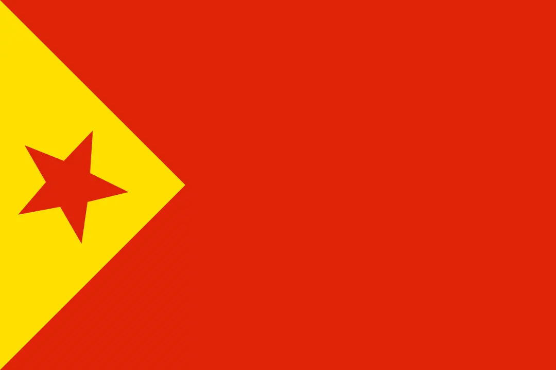 1949年,国旗差点成了“星条旗”?