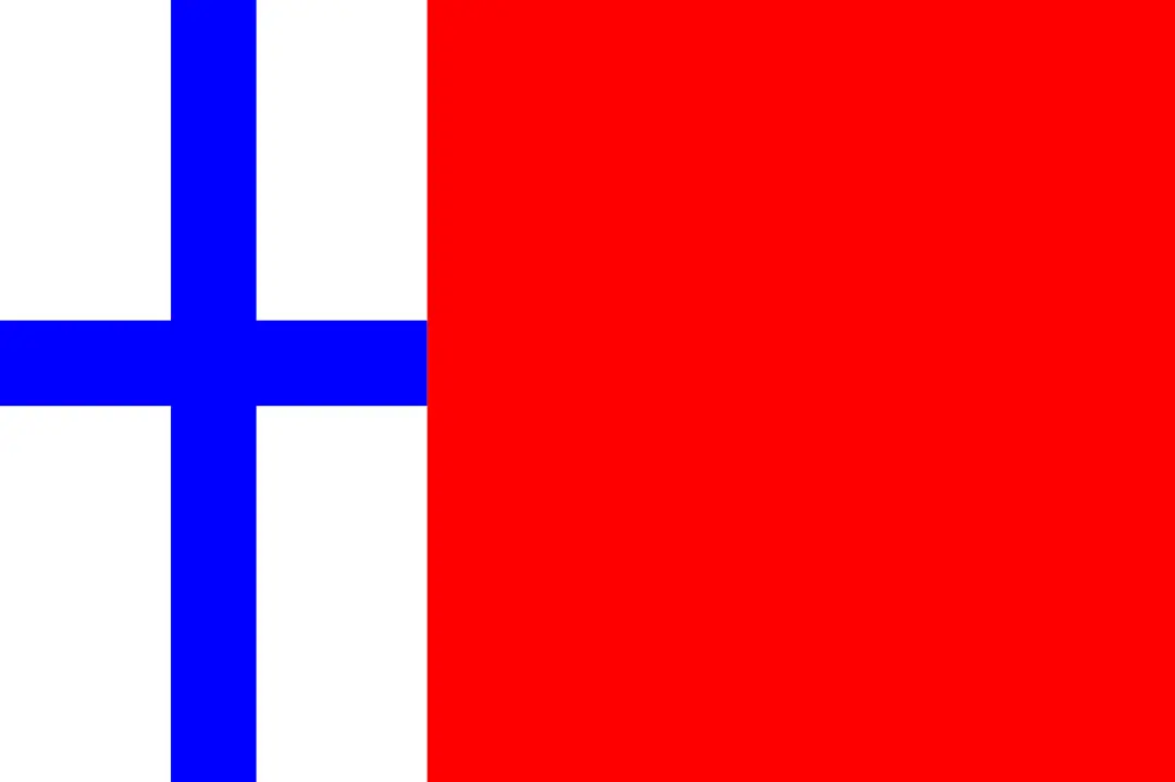 1949年，国旗差点成了“星条旗”？