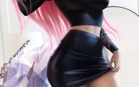 插画家wickellia（2020年10月）更新原画作品