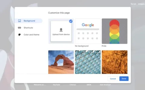 Axure教程：实现图片上传 – 自动预览