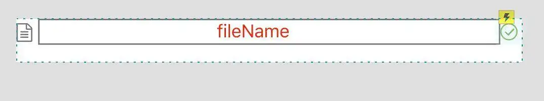 Axure教程：文件上传 - 自动生成列表