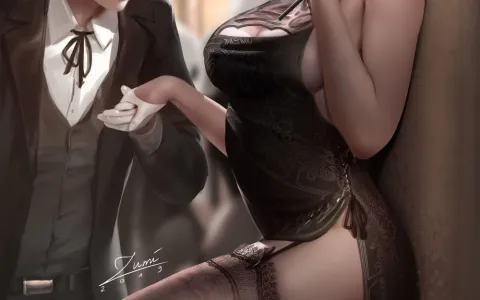 Zumi（1-20期）画师原画壁纸、手机壁纸