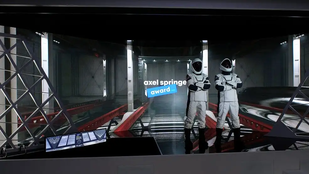 %title插图%num Axel Springer(《商业内幕》的母公司)的CEO Mathias Dpfner和Elon Musk马斯克世界首富马斯克最新访谈全文 远见令人震撼!