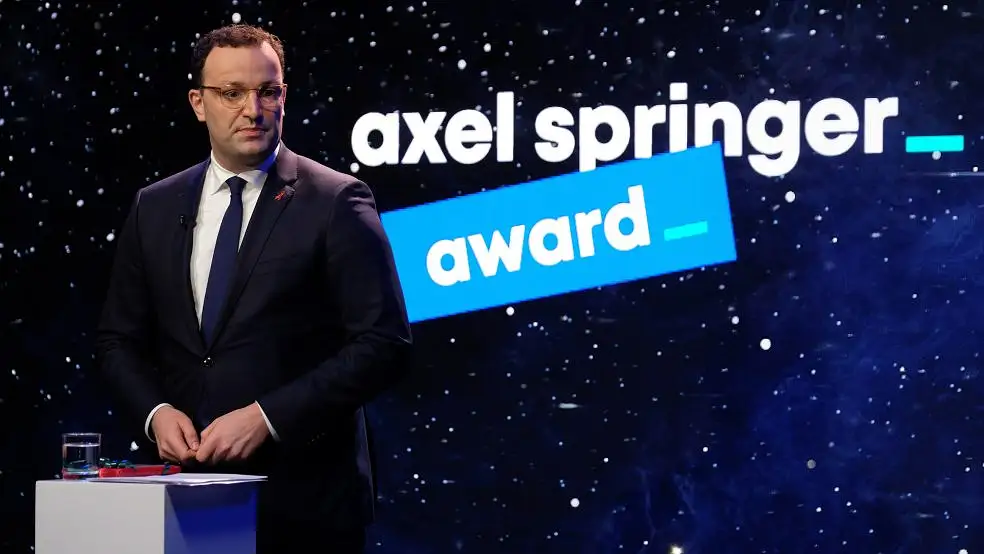 %title插图%num Axel Springer(《商业内幕》的母公司)的CEO Mathias Dpfner和Elon Musk马斯克世界首富马斯克最新访谈全文 远见令人震撼!