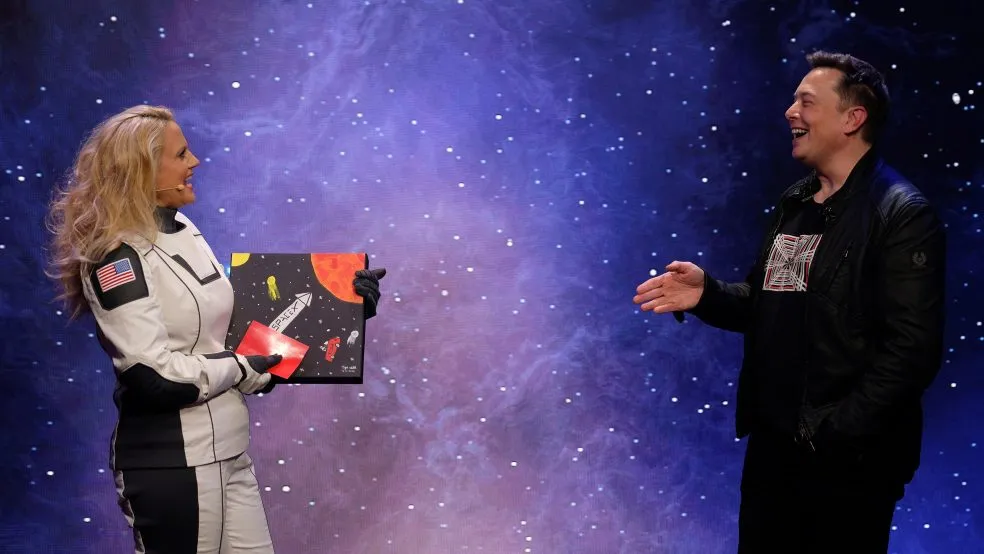 Axel Springer(《商业内幕》的母公司)的CEO Mathias Dpfner和Elon Musk马斯克世界首富马斯克最新访谈全文 远见令人震撼！