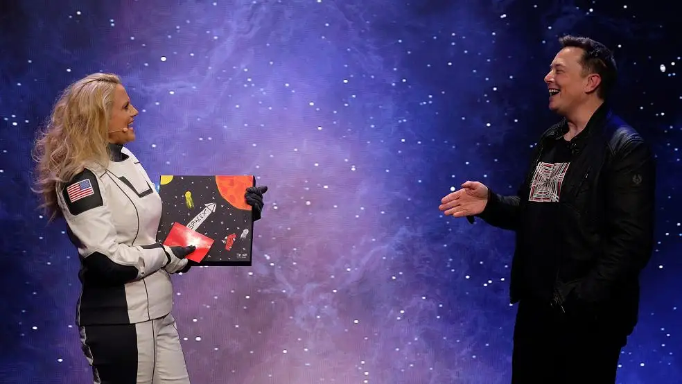 %title插图%num Axel Springer(《商业内幕》的母公司)的CEO Mathias Dpfner和Elon Musk马斯克世界首富马斯克最新访谈全文 远见令人震撼!