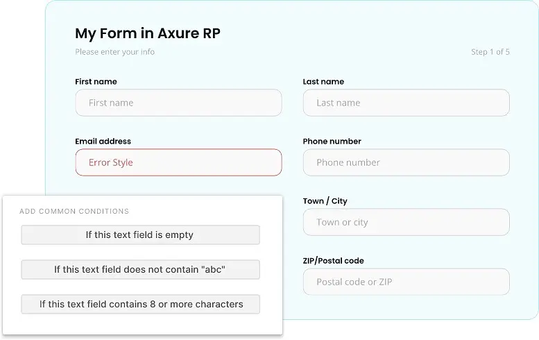 Axure RP10从心介绍-探索Axure RP 10 Beta