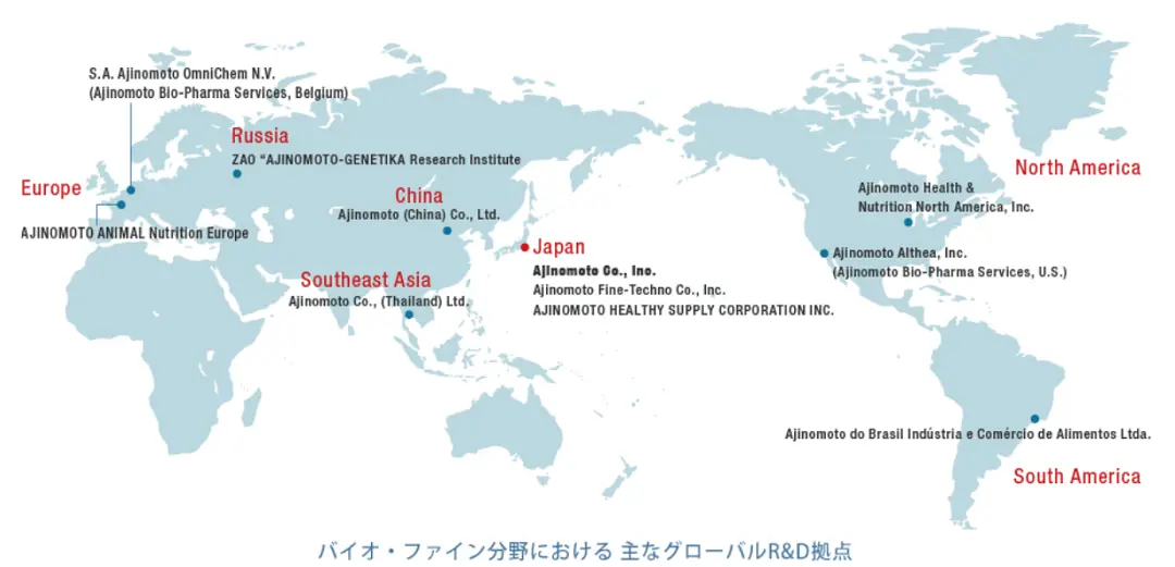 %title插图%num 一家味精工厂,居然是全世界芯片企业的根基