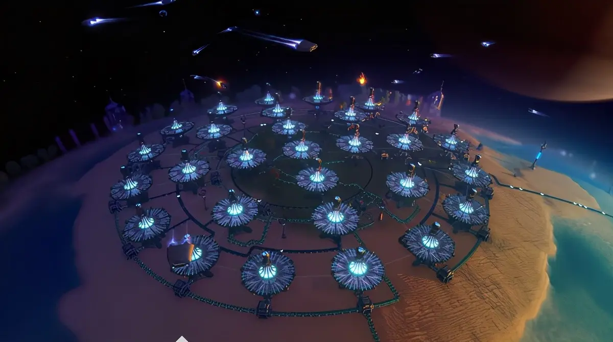 被老外吹爆、全球登顶的国产游戏《戴森球计划》是怎么做出来的？