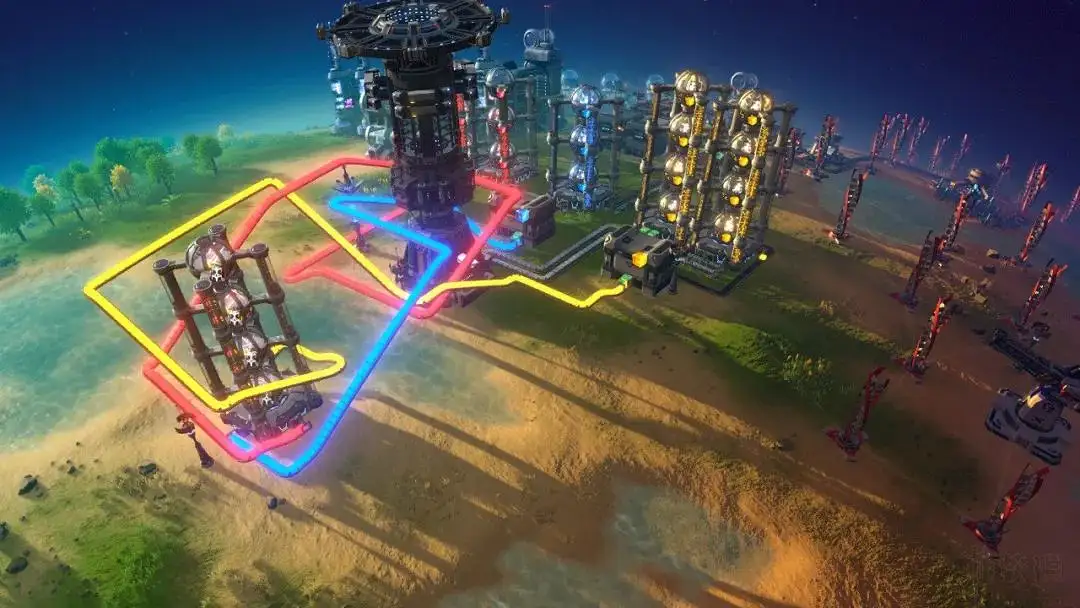 被老外吹爆、全球登顶的国产游戏《戴森球计划》是怎么做出来的？