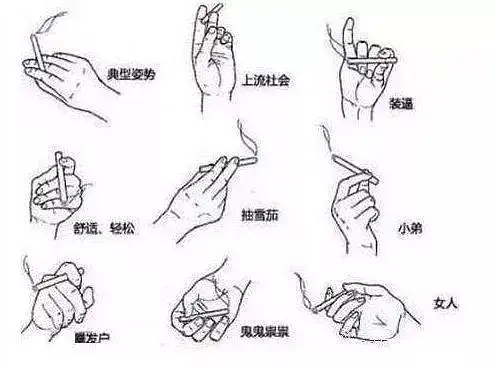 社chu鄙视链 躲无可躲