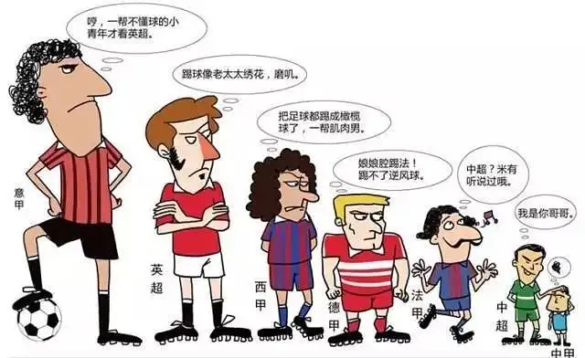 社chu鄙视链 躲无可躲