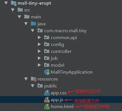 %title插图%num 再见前端!纯 Java 撸个管理系统,这框架用起来贼爽!