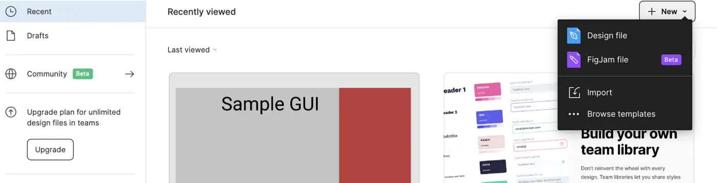 用 Python 构建漂亮的 GUI！