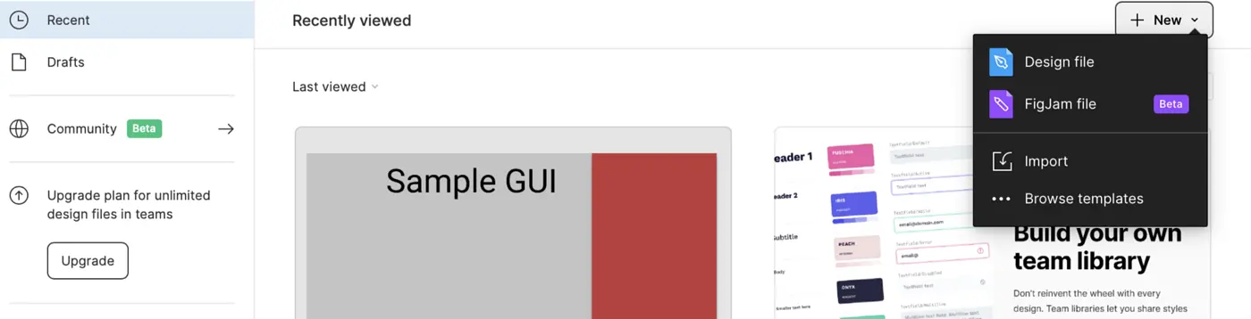 用 Python 构建漂亮的 GUI！