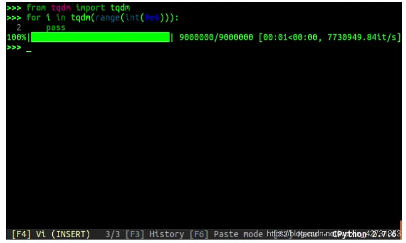 %title插图%num 15个顶级Python库,你必须要试试!
