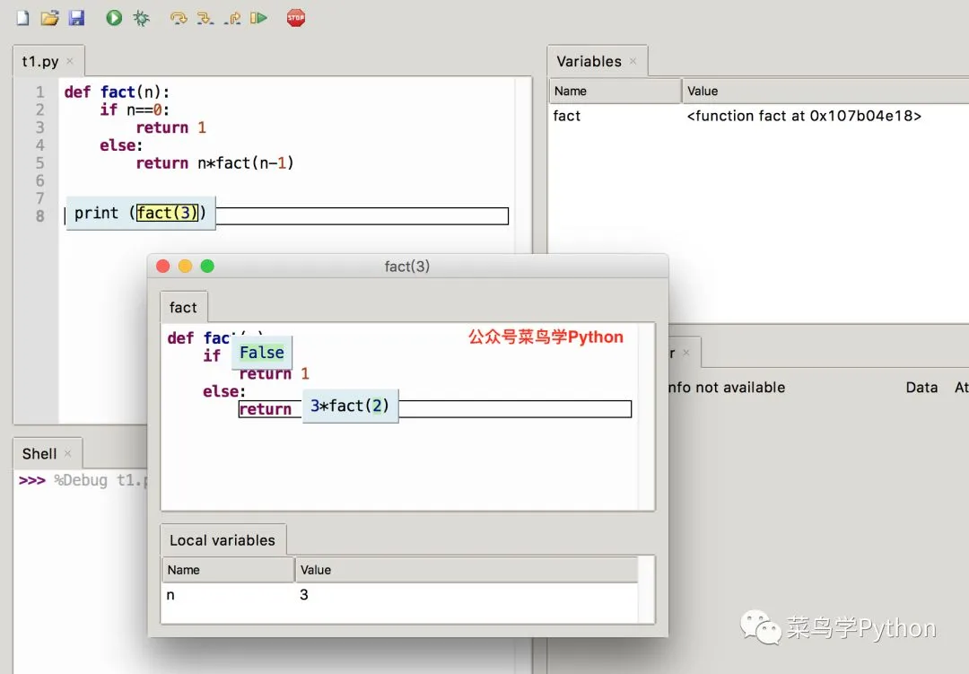 推荐一款专为新手用的Python开发工具