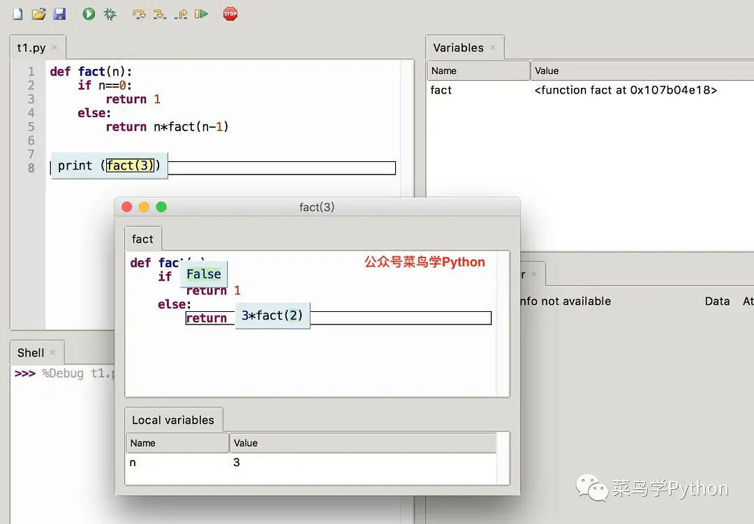 推荐一款专为新手用的Python开发工具
