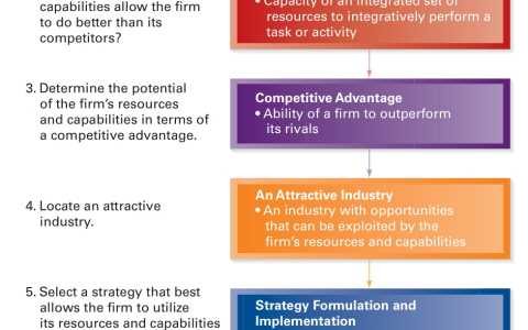 《Strategic Management》Day4 分析公司内部环境——RB模型