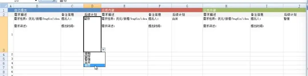 产品经理之需求分析思路