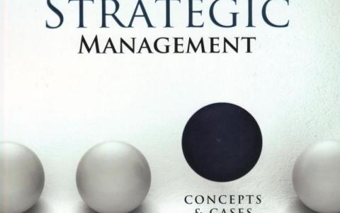 《Strategic Management》Day12 百事：尝试去“修复一个有污点的品牌