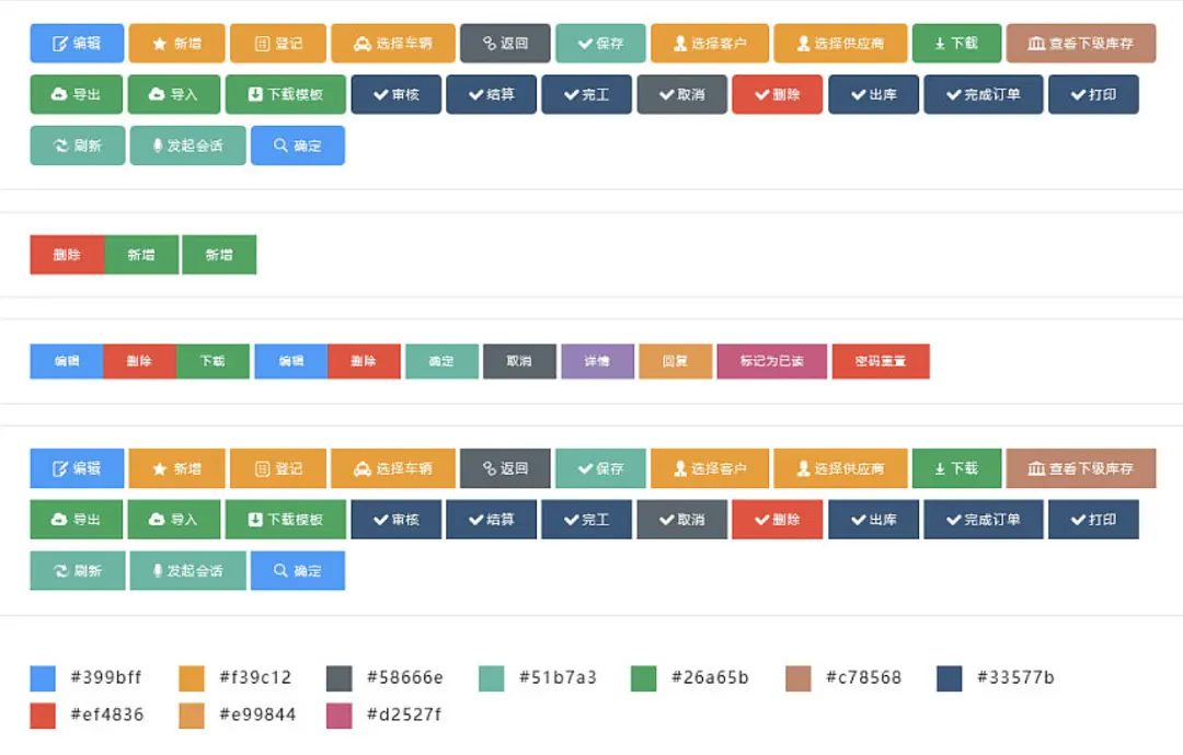 产品经理必备的5类原型部件，你知道几个？