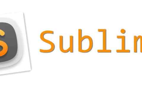 超赞代码/文本神器 Sublime Text 4 汉化版（ 兼容Big Sur）