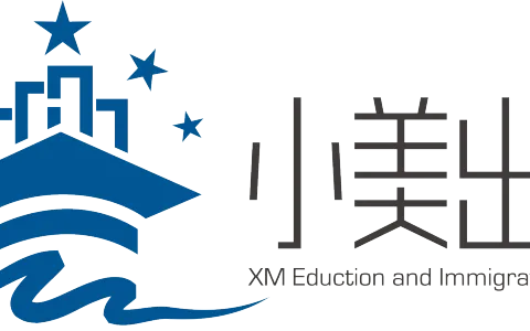 小美出国logo