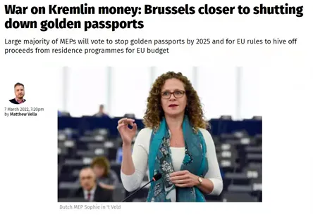 移民‖欧盟签发300万张“欧盟居留许可”，强势重回疫情前水平！