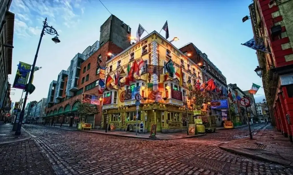 %title插图%num 移民‖有移民需求的速看!爱尔兰的这些优势太诱人了