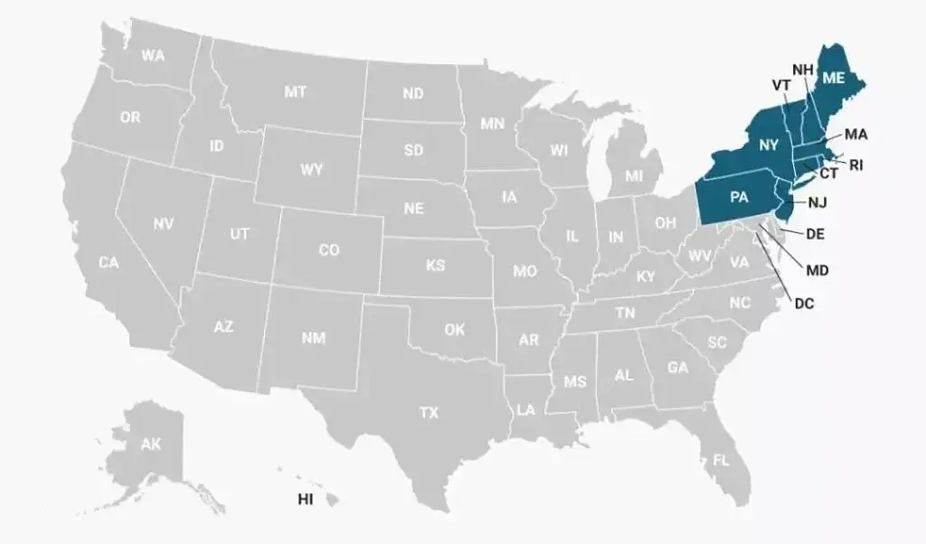 %title插图%num 留学‖深度解读美国不同地区的优势和发展,让你的留学找到方向