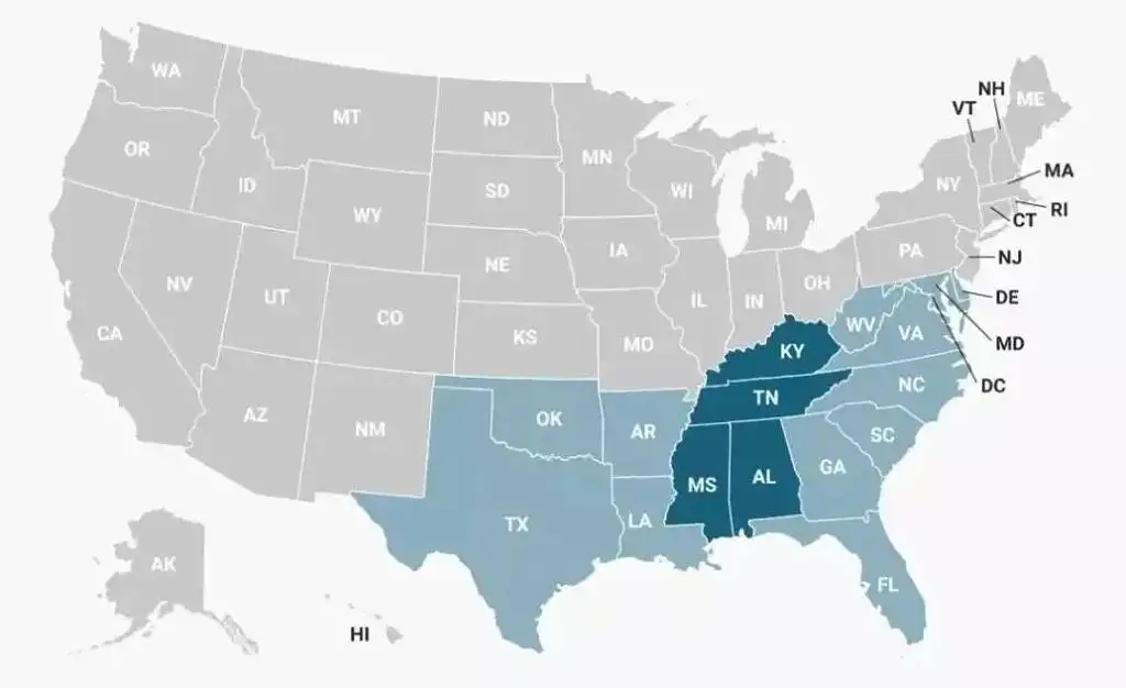 %title插图%num 留学‖深度解读美国不同地区的优势和发展,让你的留学找到方向