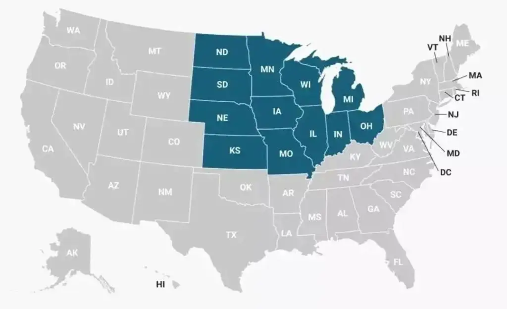 %title插图%num 留学‖深度解读美国不同地区的优势和发展,让你的留学找到方向