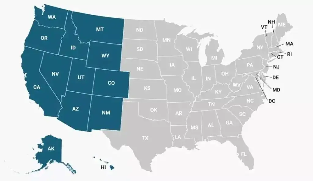 %title插图%num 留学‖深度解读美国不同地区的优势和发展,让你的留学找到方向