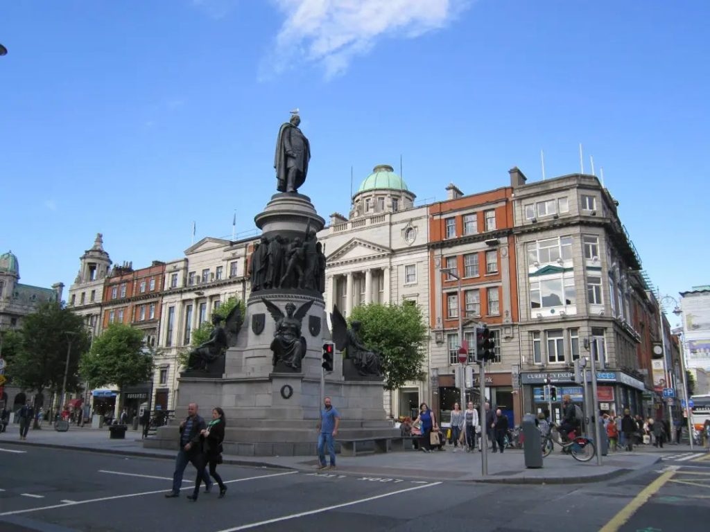 移民‖藏在爱尔兰的这6条著名街道，让你沉浸式体验都柏林的历史与文艺插图3