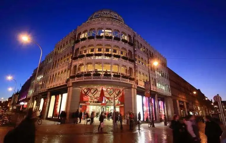 移民‖藏在爱尔兰的这6条著名街道，让你沉浸式体验都柏林的历史与文艺插图9