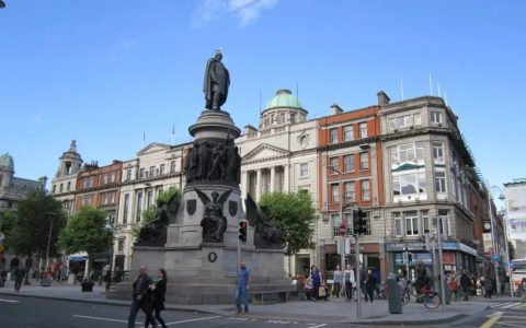 移民‖藏在爱尔兰的这6条著名街道，让你沉浸式体验都柏林的历史与文艺