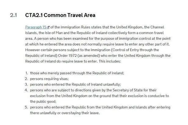 移民‖爱尔兰加入美国E3签证计划即将立法！这下更“香”了插图15