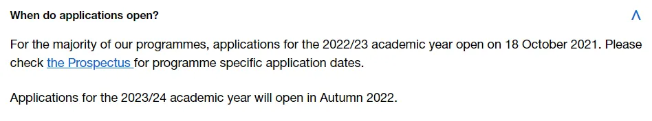 留学‖英国2023硕士网申时间汇总，有需要的同学赶紧收藏吧！插图23