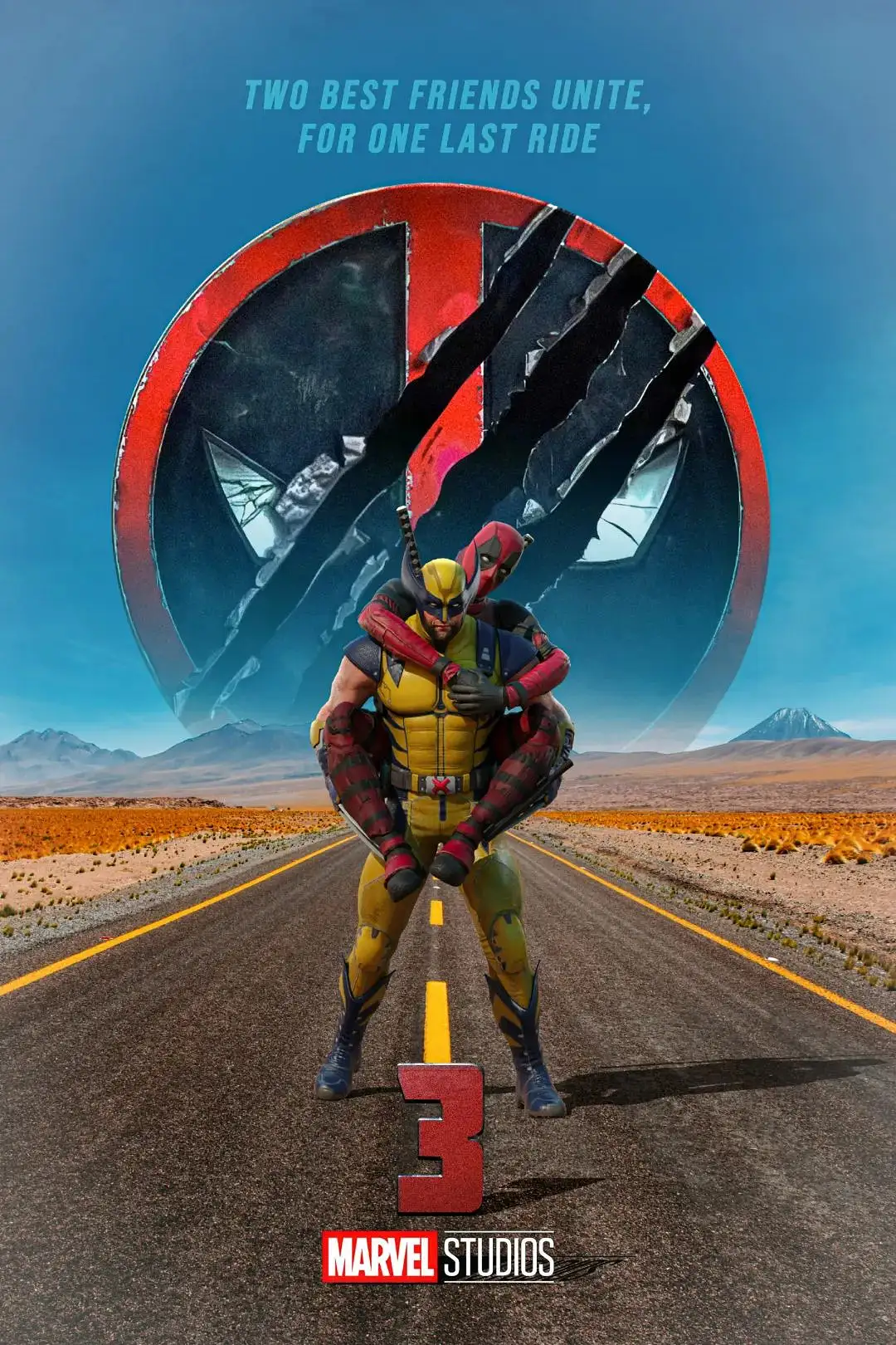 金刚狼复活？休叔回归！