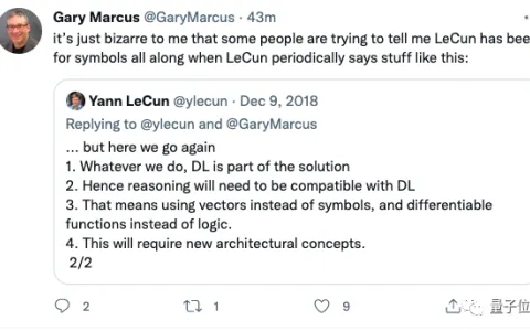 LeCun：概率论无法实现真正AI，我们要退回原点重新开始